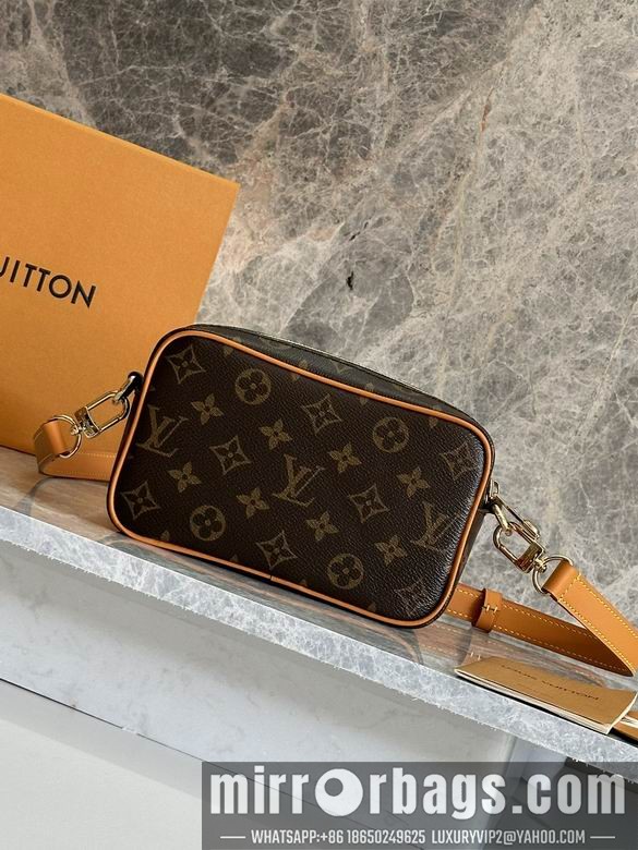 1:1 Louis Vuitton Bags M14058 13X6.5X20cm WP