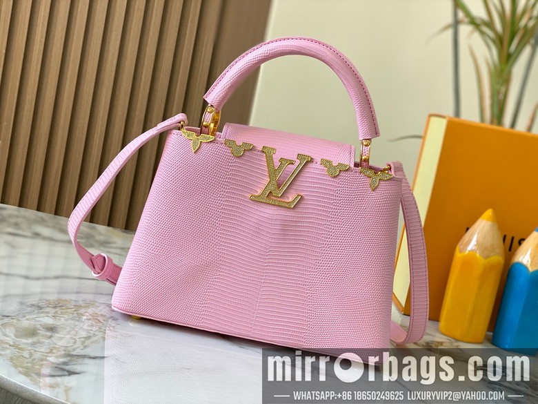 1:1 Louis Vuitton Bags Cap M12297 27x18x9cm ss4