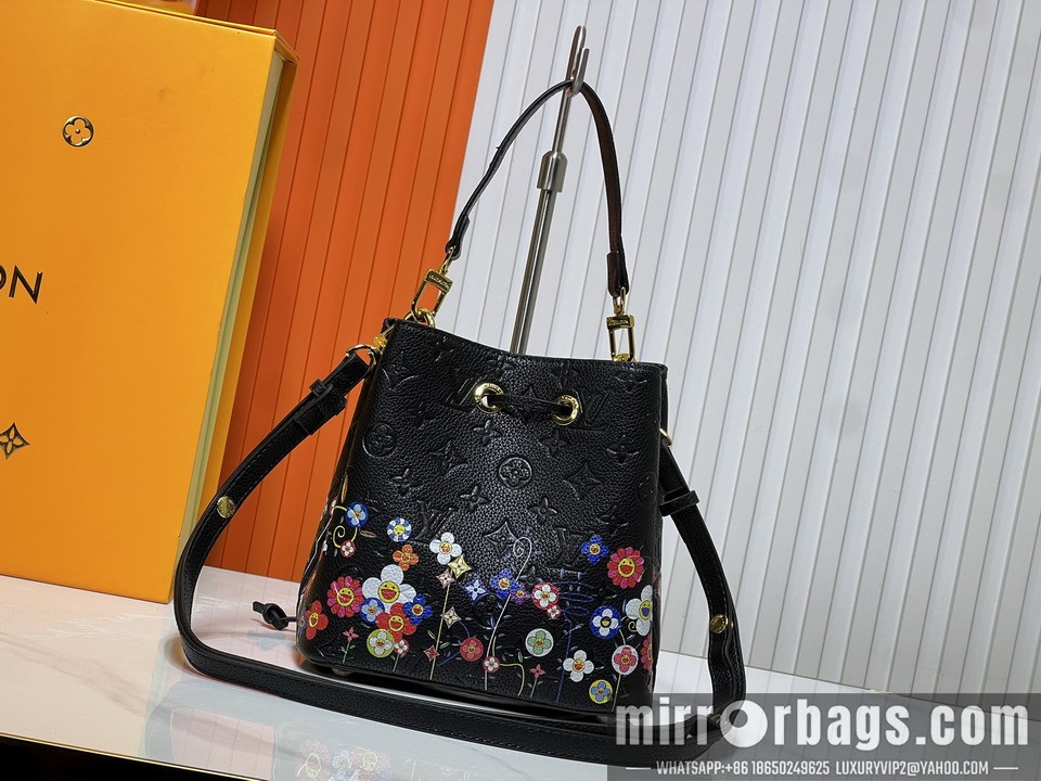 1:1 Louis Vuitton Bags Noe M13676 20x20x13cm ss