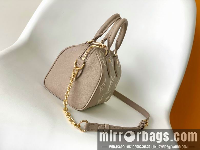 1:1 Louis Vuitton Bags M46575 20.5X13.5X12cm WP 2colour