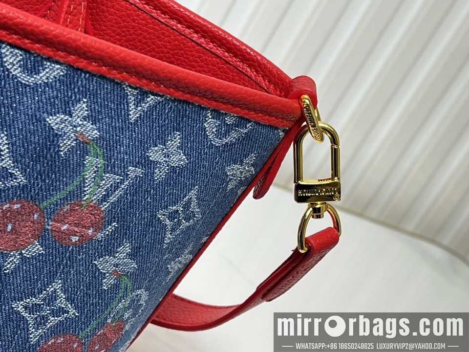 1:1 Louis Vuitton Bags Neverfull M14997 26.5x16.5x11cm ss