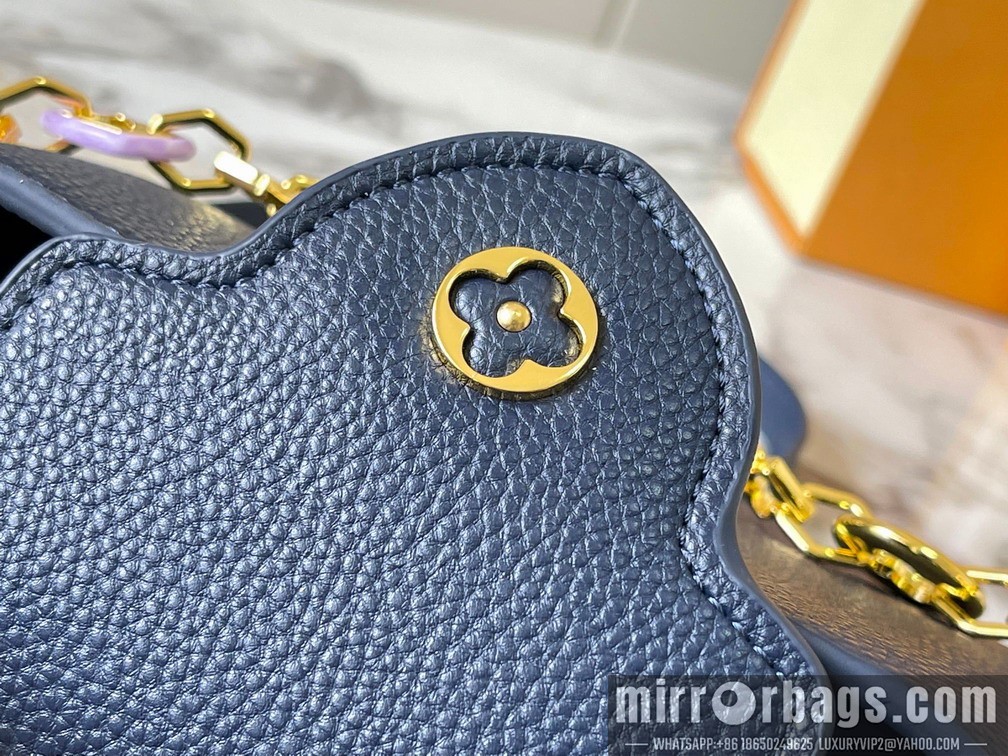 1:1 Louis Vuitton Bags Cap M14393 22x12x8cm ss3