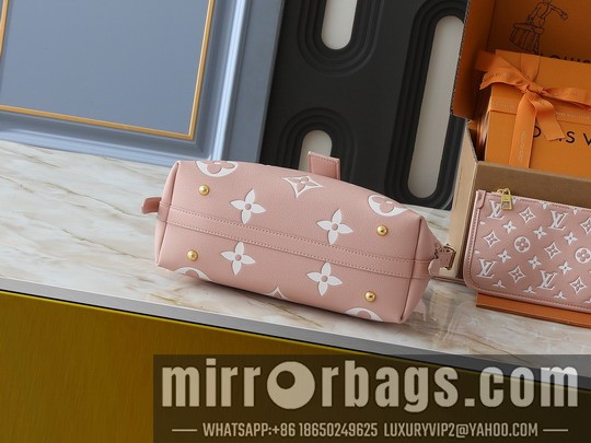 1:1 Louis Vuitton Bags CarryAll M46203 29x24x12cm ss1..