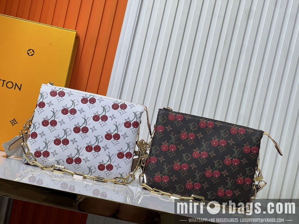 1:1 Louis Vuitton Bags Coussin M57790 26x20x12cm ss2