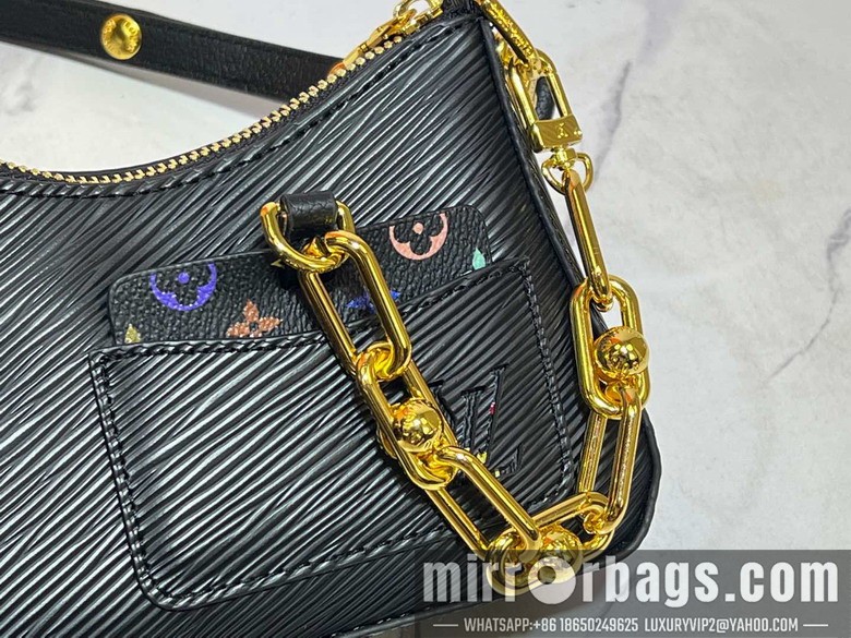 1:1 Louis Vuitton Bags Marellini M13099 19x13.5x6.5cm ss