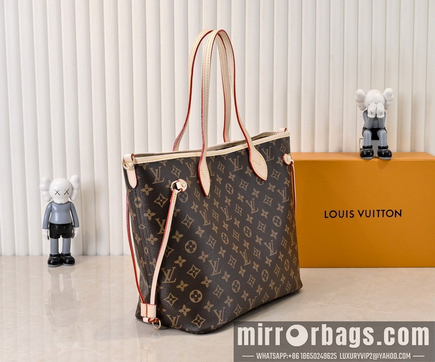 1:1 Louis Vuitton Bags Neverfull M12096 31x28x14cm ss