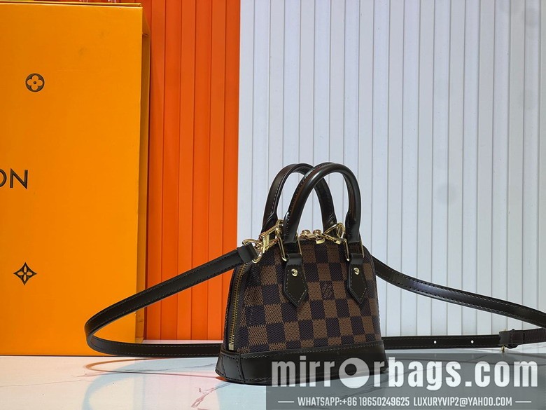 1:1 Louis Vuitton Bags Alma M82717 18x12x8cm ss.