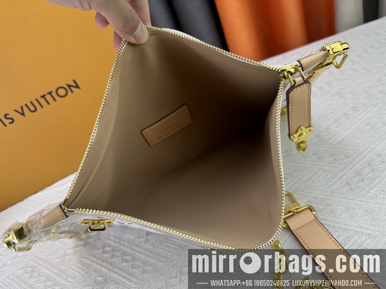 1:1 Louis Vuitton Bags lucky trunk M12075 38x23x1cm ss.