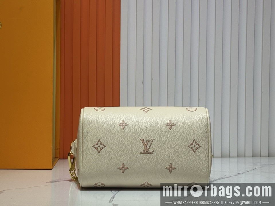 1:1 Louis Vuitton Bags Speedy M58953 20.5x13.5x12cm ss