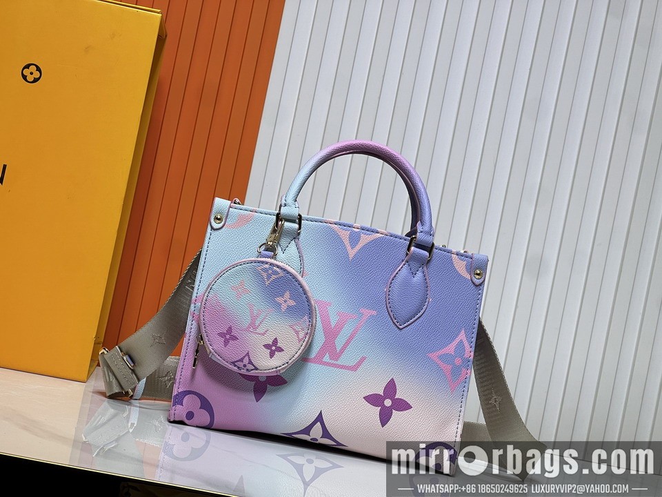 1:1 Louis Vuitton Bags On M59856 25x19x11.5cm ss