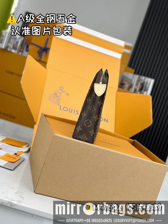 1:1 Louis Vuitton Bags M47542 25X20X5.5cm WP