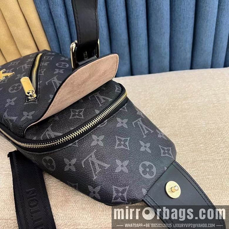 1:1 Louis Vuitton Bags 23344 18X31X5cm WP 3colour