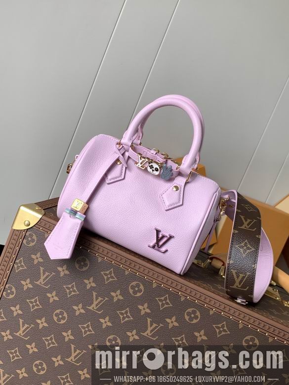 1:1 Louis Vuitton Bags M24598 18X12.5X11cm WP