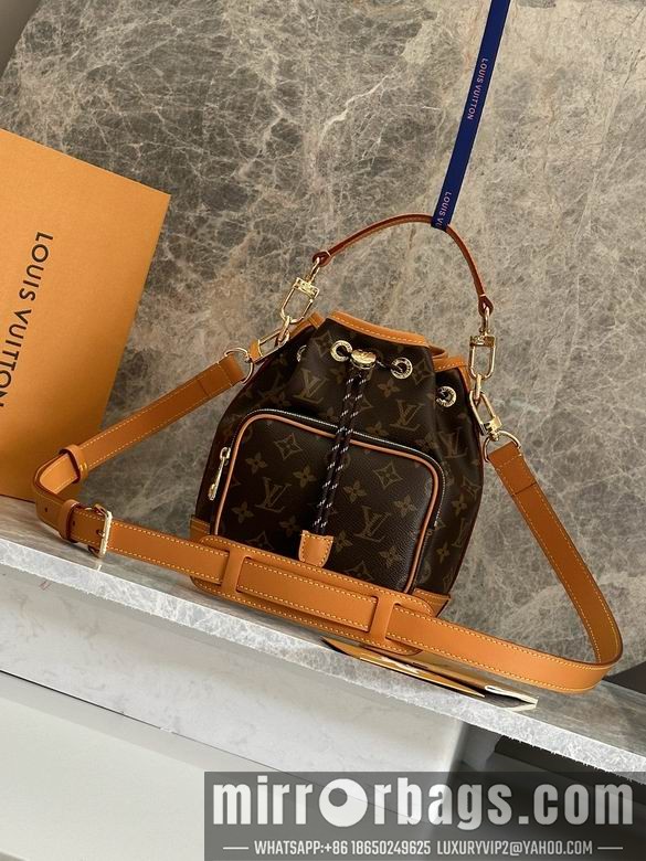 1:1 Louis Vuitton Bags M14017 24X16X22cm WP