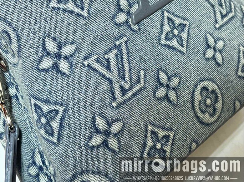 1:1 Louis Vuitton Bags Cap M59939 21x14x8cm ss