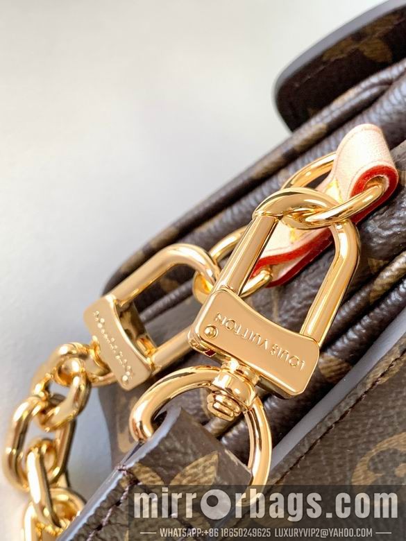 1:1 Louis Vuitton Bags Métis M46279 21.5X6X13.5cm WP