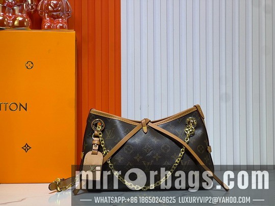 1:1 Louis Vuitton Bags M13014 26x17x10cm ss3