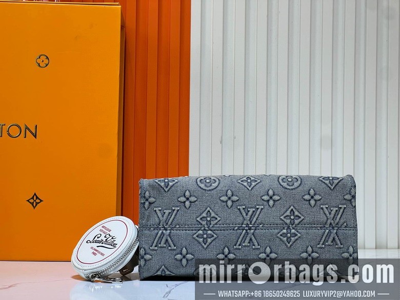 1:1 Louis Vuitton Bags On M46373 25x19x11.5cm ss2