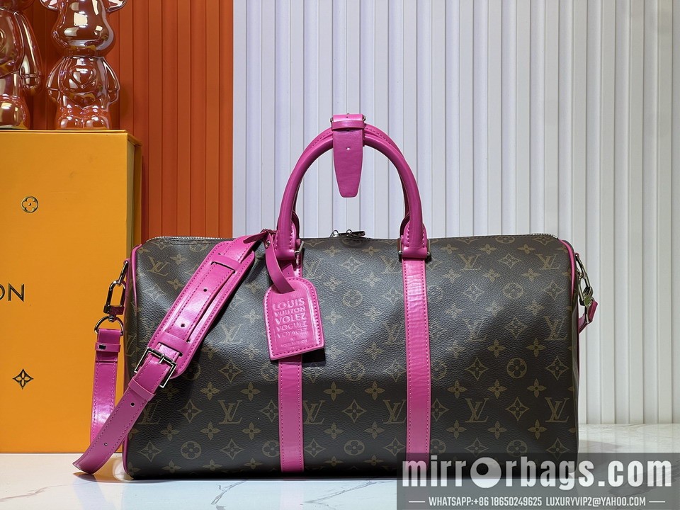 1:1 Louis Vuitton Bags Keepall M41416 50x29x23cm ss11