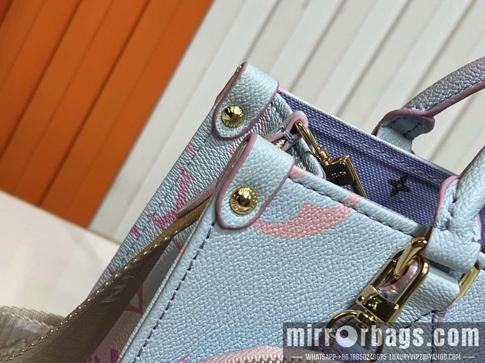 1:1 Louis Vuitton Bags On M59856 25x19x11.5cm ss
