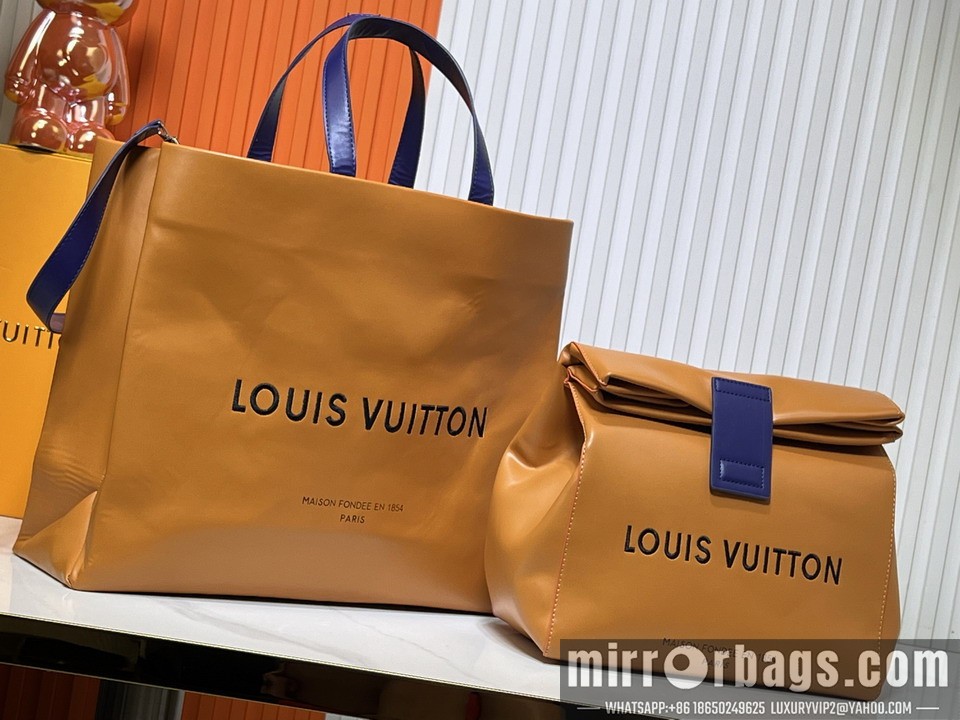 1:1 Louis Vuitton Bags Sandwich M24578 30x27x17cm ss