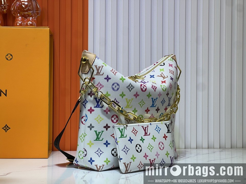 1:1 Louis Vuitton Bags Coussin M12068 38x33x10cm ss1