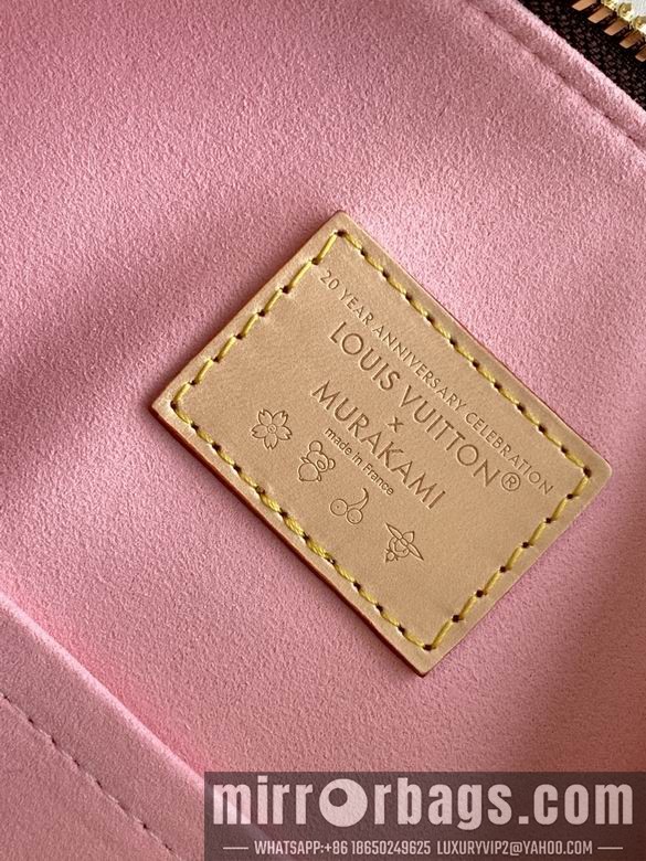 1:1 Louis Vuitton Bags Speedy M14174 25X19X15cm WP