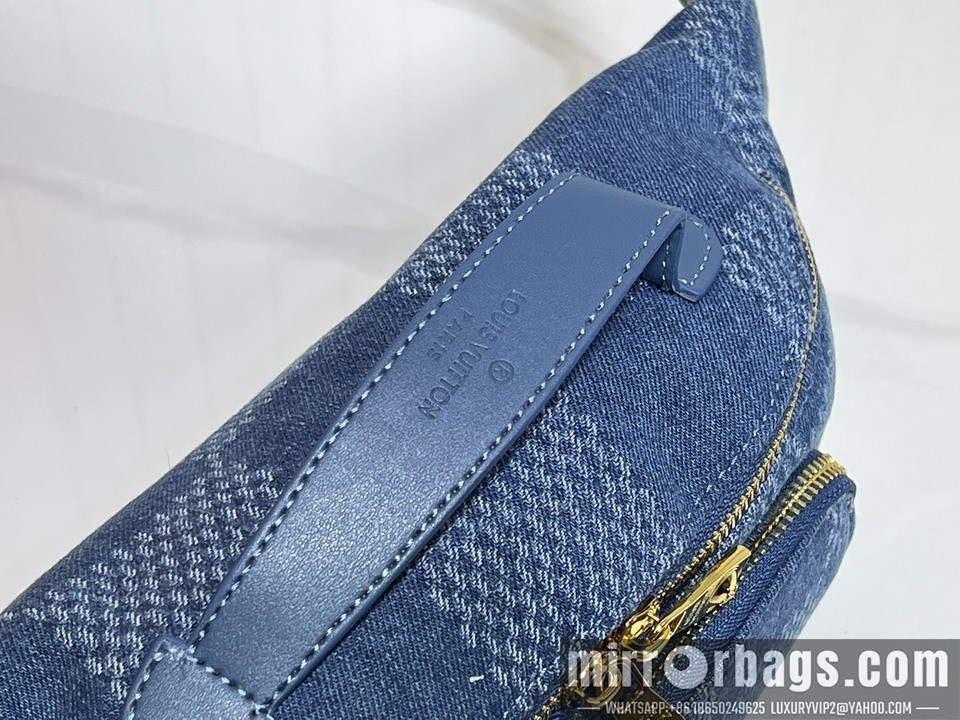 1:1 Louis Vuitton Bags Rush M43644 30x15x8cm ss1