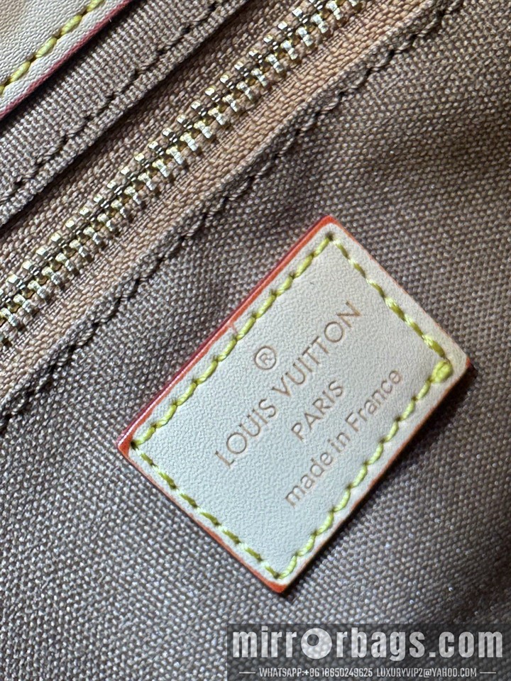 1:1 Louis Vuitton Bags Rivage M14680 12x18x7cm ss