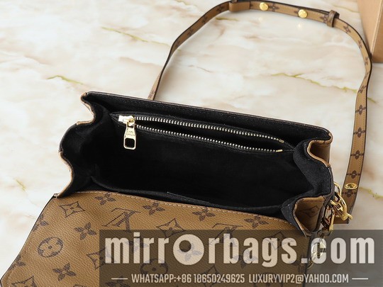1:1 Louis Vuitton Bags Métis M46279 21.5x13.5x6cm ss13