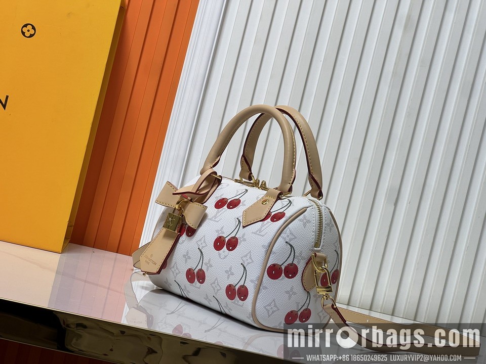 1:1 Louis Vuitton Bags Speedy M13094 20.5x13.5x12cm ss1