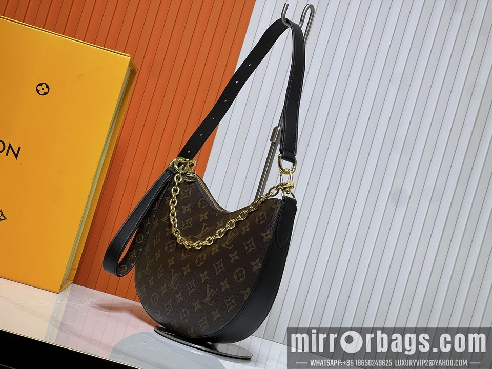 1:1 Louis Vuitton Bags Cookie M15056 28.5x19x5cm ss