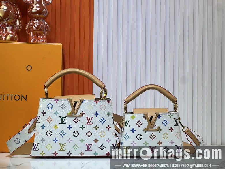 1:1 Louis Vuitton Bags Cap M94519 21x14x8cm ss