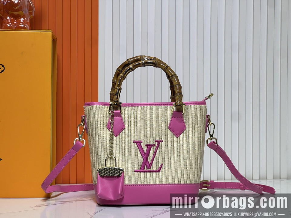 1:1 Louis Vuitton Bags Bloom M66588 20x20.5x11cm ss6