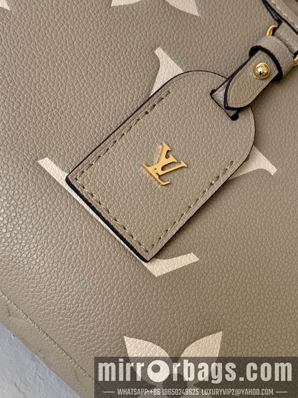1:1 Louis Vuitton Bags M46488 M46503 M46585 28X18X8cm WP 3colour