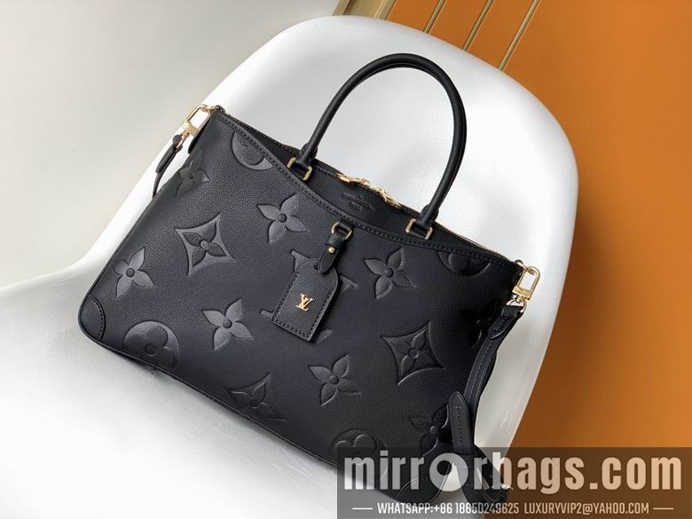 1:1 Louis Vuitton Bags M46504 M46487 36X22X9cm WP 2colour
