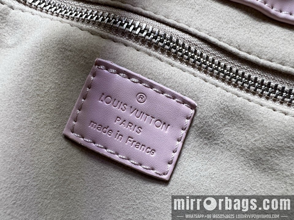 1:1 Louis Vuitton Bags Shopper M24457 40x32x16cm ss8