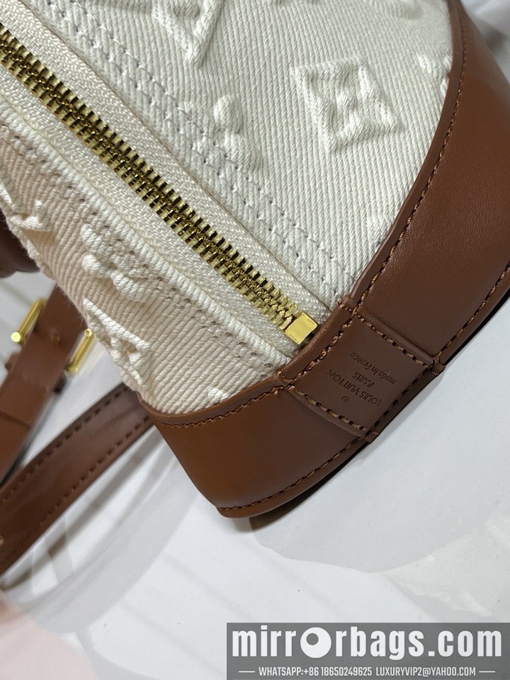 1:1 Louis Vuitton Bags Alma M53152 23.5x17.5x11.5cm ss