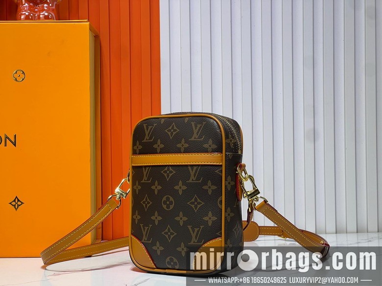 1:1 Louis Vuitton Bags M14016 21x16x6cm ss