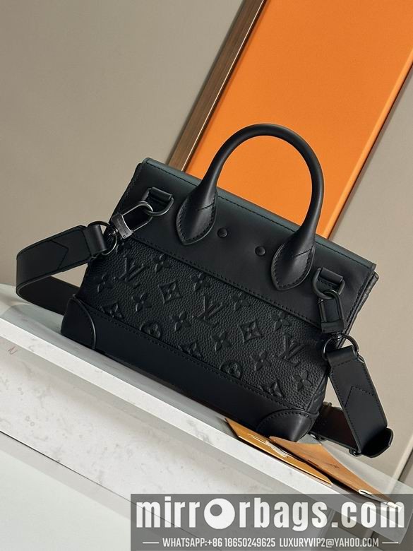 1:1 Louis Vuitton Bags Steamer M24436 25X19X8cm WP