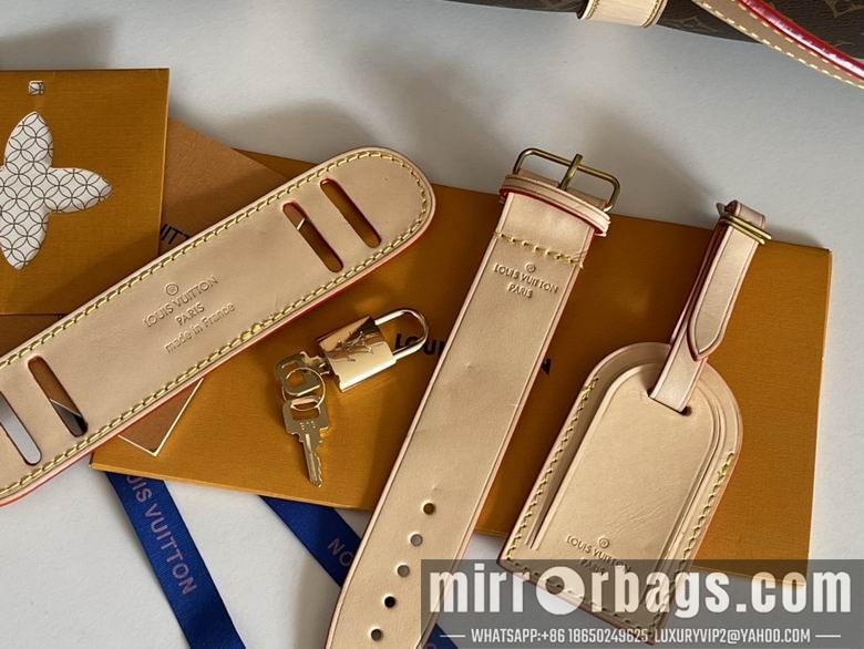 1:1 Louis Vuitton Bags M41418 45X27X20cm WP