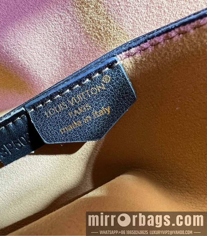 1:1 Louis Vuitton Bags Bloom M13843 16x21x21cm ss