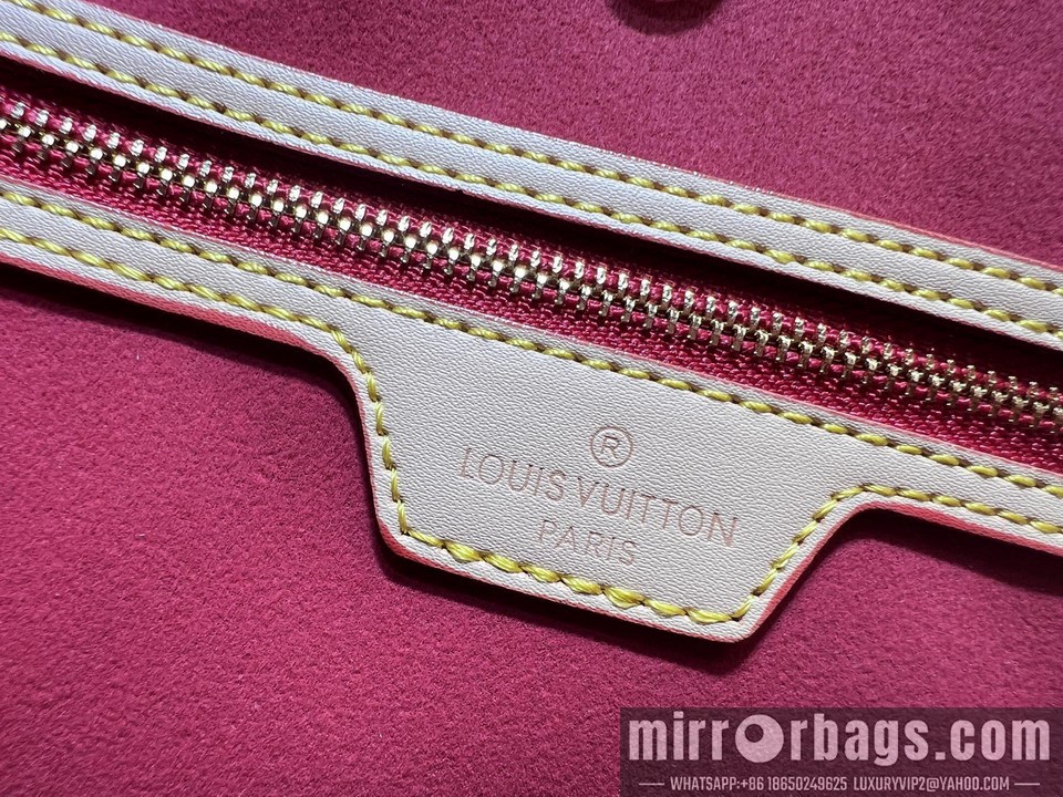 1:1 Louis Vuitton Bags Neverfull M40995 31x28x14cm ss.