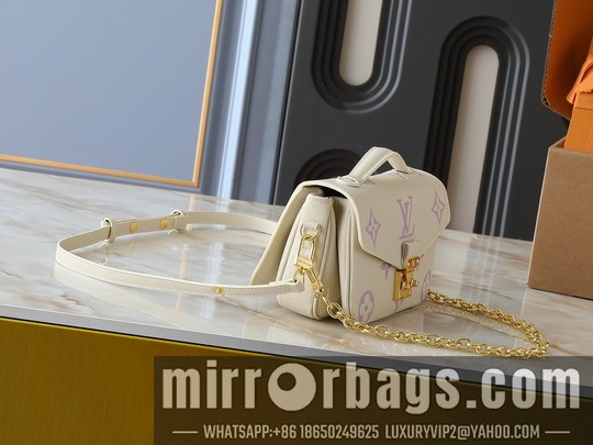 1:1 Louis Vuitton Bags Métis M46279 21.5x13.5x6cm ss6