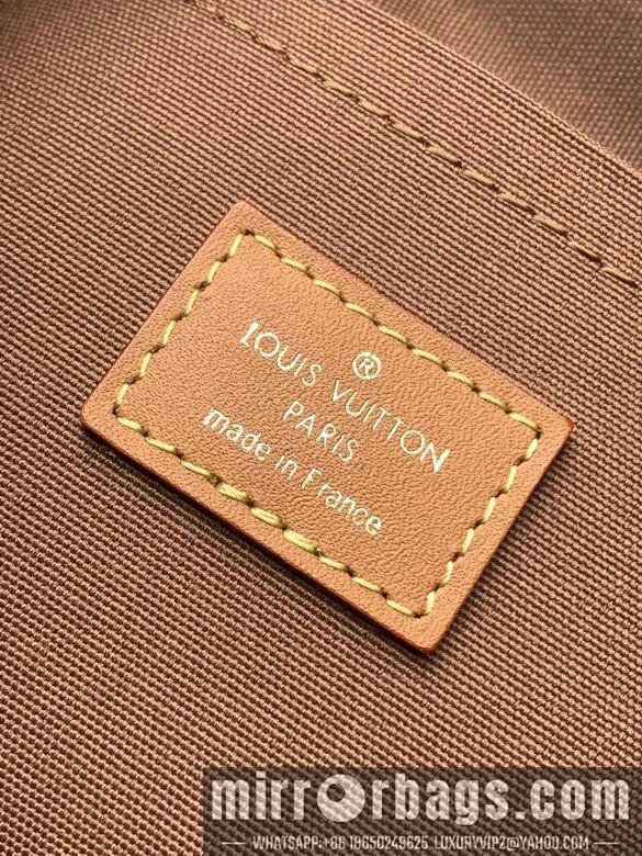 1:1 Louis Vuitton Bags M14017 24X16X22cm WP