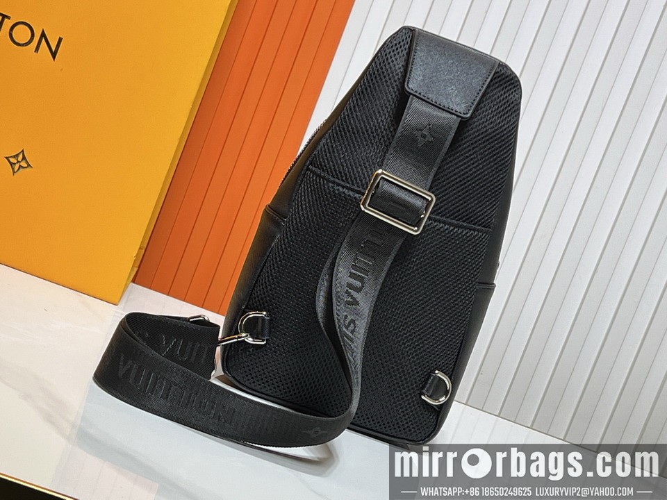1:1 Louis Vuitton Bags M46344 30x17x5cm ss1