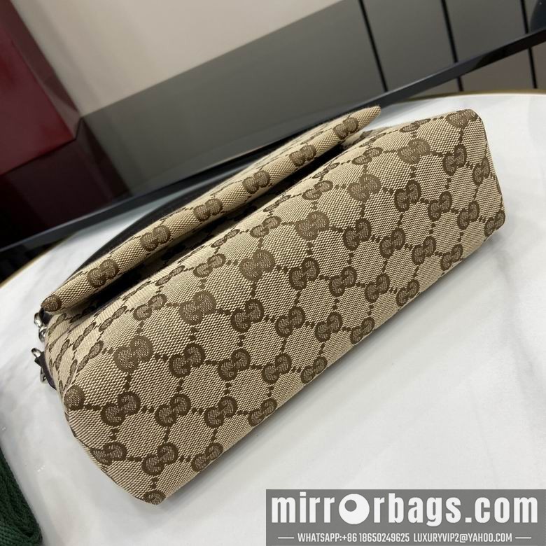 Gucci Bags 821617 19X15X7cm YG 2colour