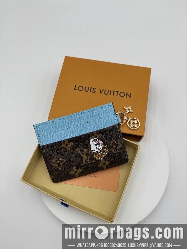 1:1 Louis Vuitton Bags M82739 11x7cmZC 3色