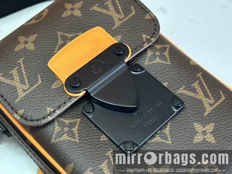 1:1 Louis Vuitton Bags M82535 12X19X7cm WP