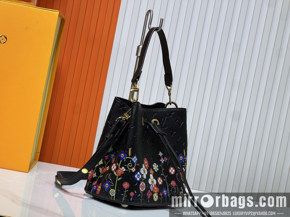 1:1 Louis Vuitton Bags Noe M13676 20x20x13cm ss